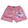 Pink Saint Culture Shorts