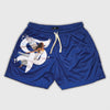 Blue Saint Culture Shorts