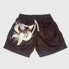Brown Saint Culture Shorts